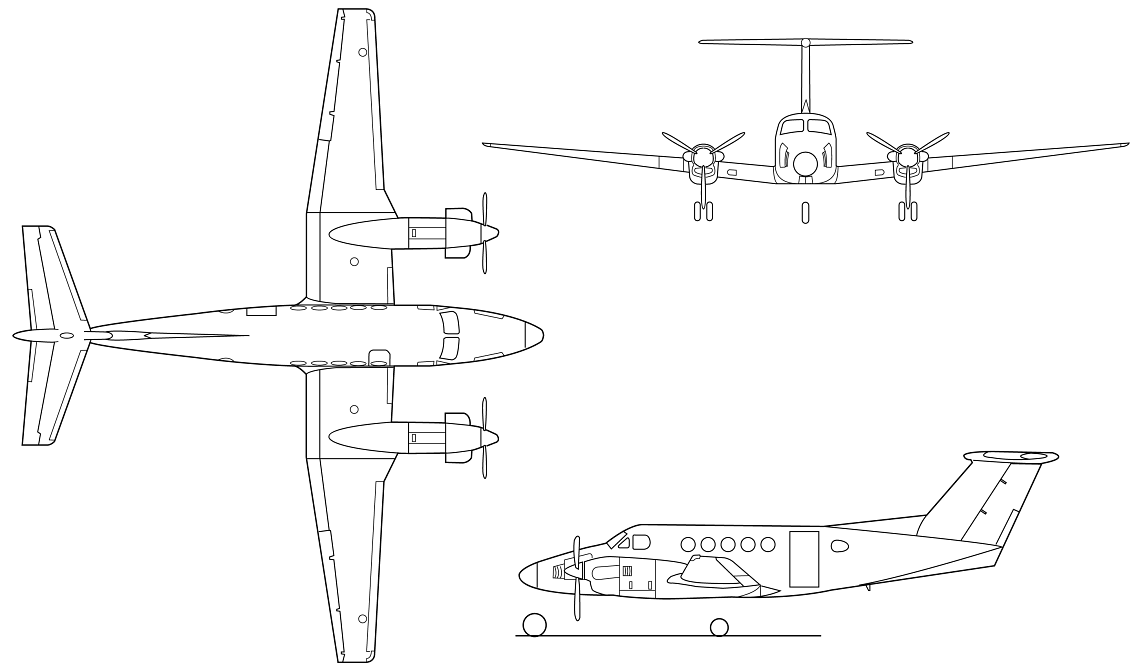 king-air
